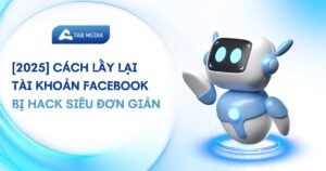 cách lấy lại tài khoản facebook bị hack