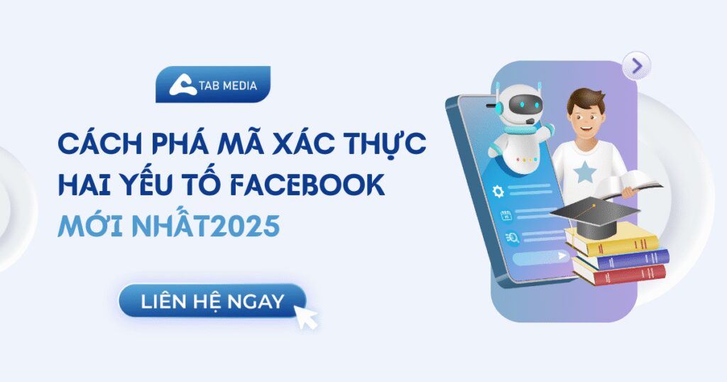Cách phá mã xác thực 2 yếu tố facebook