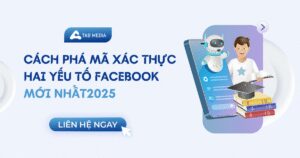 Cách phá mã xác thực 2 yếu tố facebook