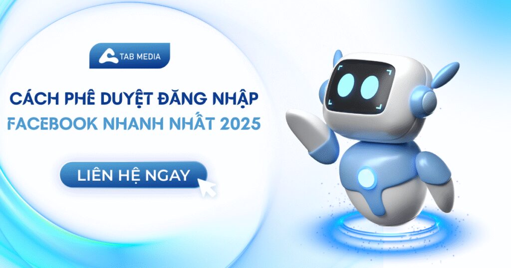 Cách phê duyệt đăng nhập facebook nhanh nhất 2025