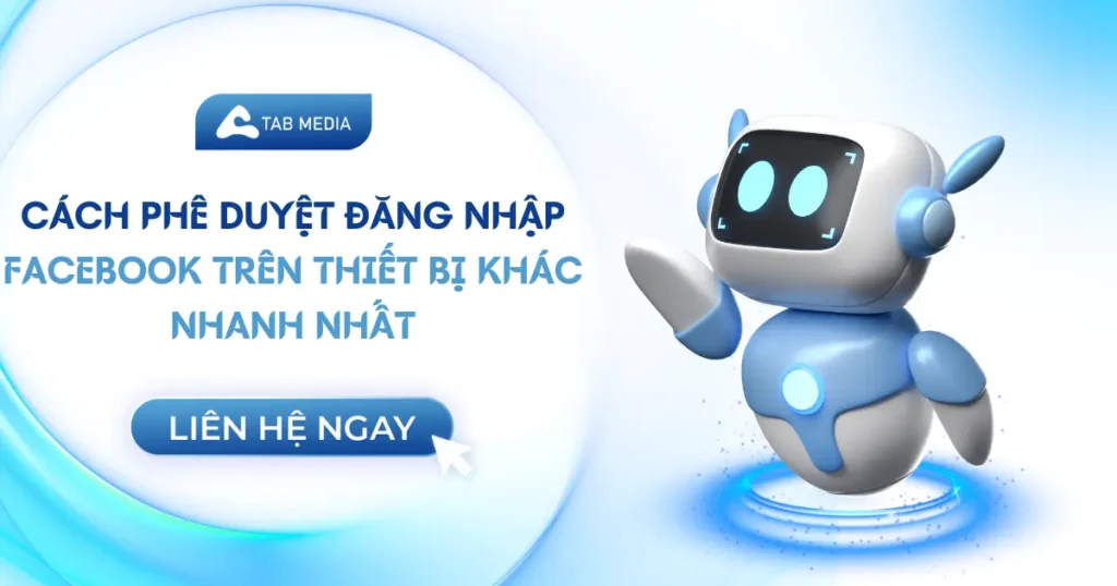 Cách phê duyệt đăng nhập facebook trên thiết bị khác