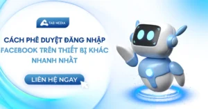 Cách phê duyệt đăng nhập facebook trên thiết bị khác