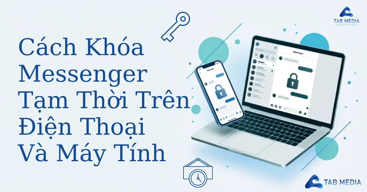 Cách Khóa Messenger Tạm Thời Nhanh Nhất 2026