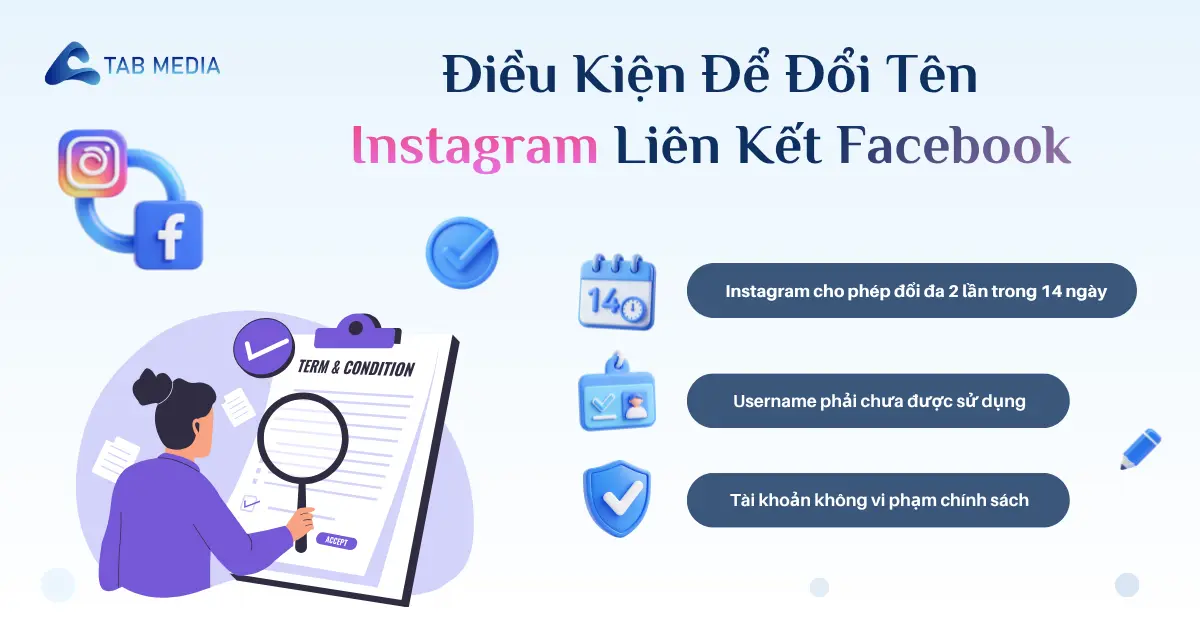 CÁCH ĐỔI TÊN INSTAGRAM LIÊN KẾT FACEBOOK NHANH CHÓNG 2026 CÁCH ĐỔI TÊN INSTAGRAM LIÊN KẾT FACEBOOK NHANH CHÓNG 2026